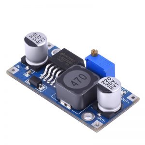 lm2596 dc-dc buck converter