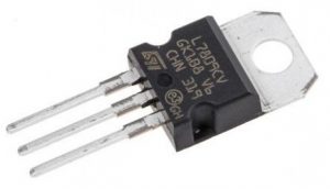 LM7809 / 7809 Voltage Regulator
