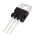 LM7824 Voltage Regulator
