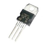 LM7905 negative voltage regulator