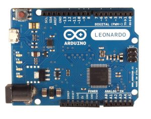 Arduino Leonardo Atmega32u4