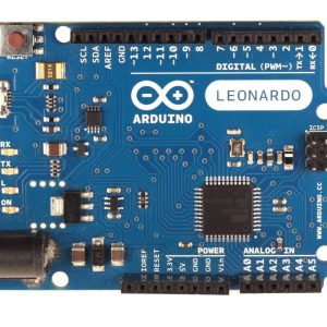 Arduino Leonardo Atmega32u4