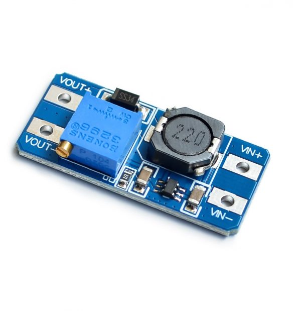 Mt3608 Dc to Dc Boost Converter in Pakistan