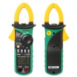 Mastech MS2108 True-RMS AC/DC Clamp Meter with Inrush Current Measurement