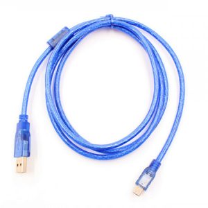 1.5m USB 2.0 A to B Arduino USB Cable