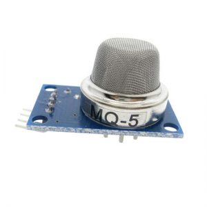MQ5 Methane LPG Liquid Propane Gas Sensor