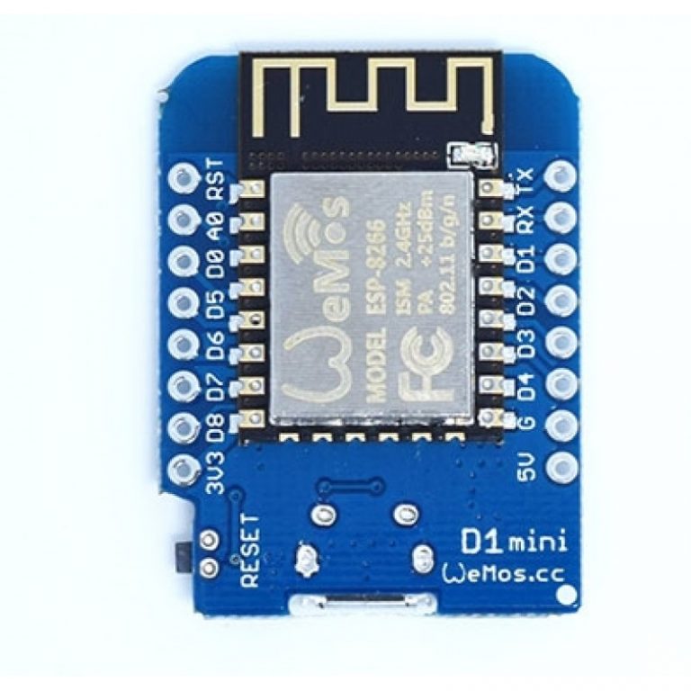 Wemos D1 Mini Wifi Development Board Esp8266 In Pakistan Electronics Hub 4221