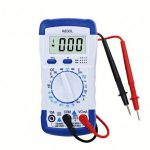 Volt Ohm Amp Tester Digital Multimeter Avometer A830L
