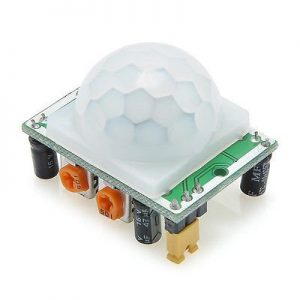PIR Motion Sensor HC-SR501