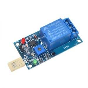 LM393 Indicator Light 1Channel Relay Module