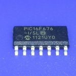PIC16F676 SMD14 8bit Microcontroller