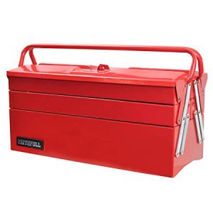 Metal Hand Tool Box 19 Inches 495X200X290