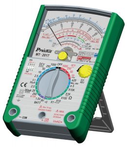 Proskit Analog Multimeter MT2017 In Pakistan