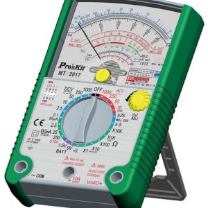 Proskit Analog Multimeter MT2017 In Pakistan