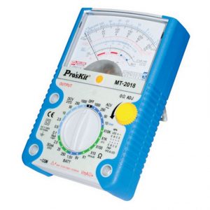 Proskit Analog Multimeter MT2018