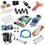 Raspberry Pi Starter Kit 3 B+