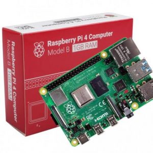 Raspberry Pi 4 1GB RAM In Pakistan