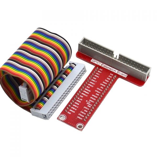 Raspberry Pi 40Pin GPIO Expansion Board