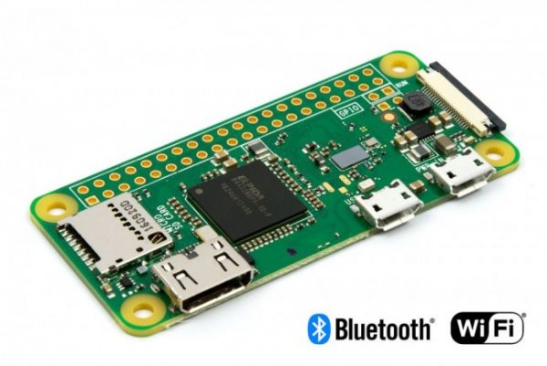 Raspberry Pi Zero W In Pakistan | Electronics Hub