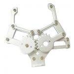 Mechanical Metal Gripper for Robot Mechanical Claw