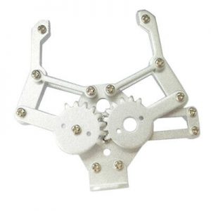 Mechanical Metal Gripper for Robot Mechanical Claw Robotic Arm ...