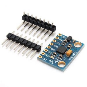 MPU6050 Gyroscope Sensor Accelerometer