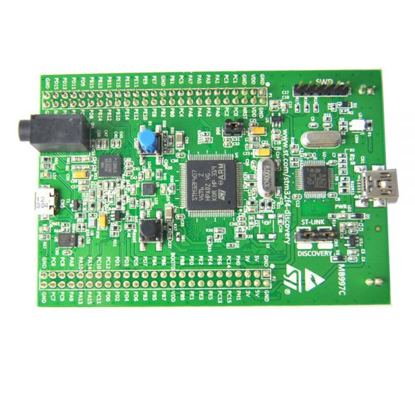 STM32f4 STM32f407 Discovery Kit Arm Cortex-M4 Development Board In Pakistan