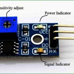 SW-420 Vibration Sensor