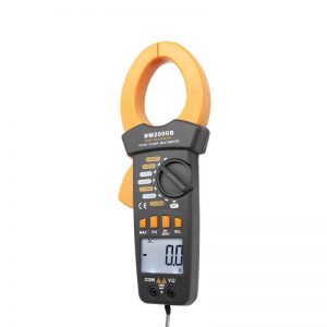 Clamp-On Meter BM-2000B