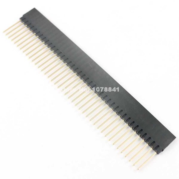 Stackable Arduino Female Header Strip In Pakistan