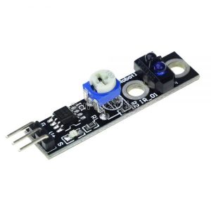 Tcrt5000 Single Channel Line Tracking Sensor