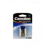 Camelion 9V Battery Super Heavy Duty
