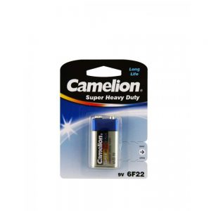 Camelion 9V Battery Super Heavy Duty