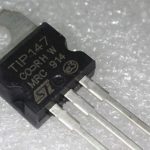 TIP147 PNP DARLINGTON TRANSISTOR