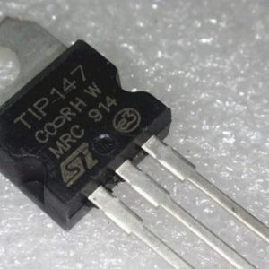 TIP147 PNP DARLINGTON TRANSISTOR