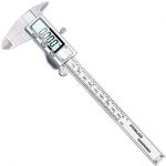 Metal 6-Inch 150mm Stainless Steel