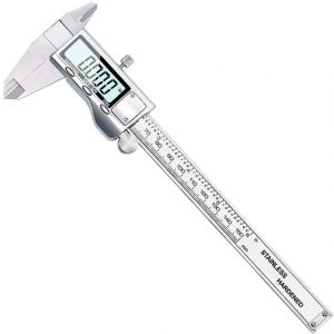 Metal 6-Inch 150mm Stainless Steel