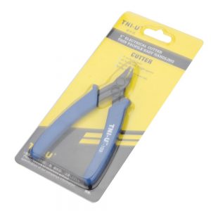 TU-109 5 electric excellent curved cut Pliers jewelry