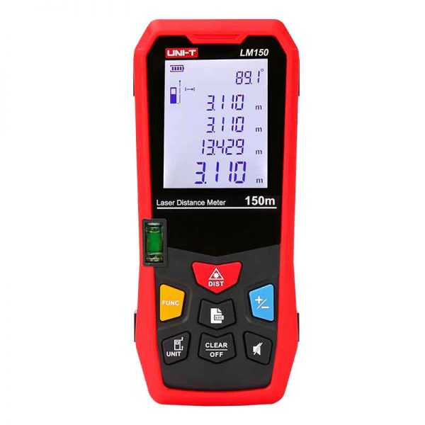 UNI-T LM150 Laser Distance Meter