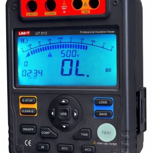UNI-T UT 513A Insulation Resistance Tester