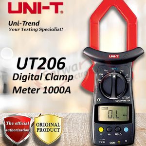 UNI-T UT206 Clamp Meter