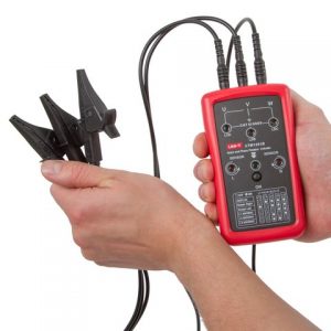 UNI-T UT261B Phase Sequence and Motor Rotation Indicator meter