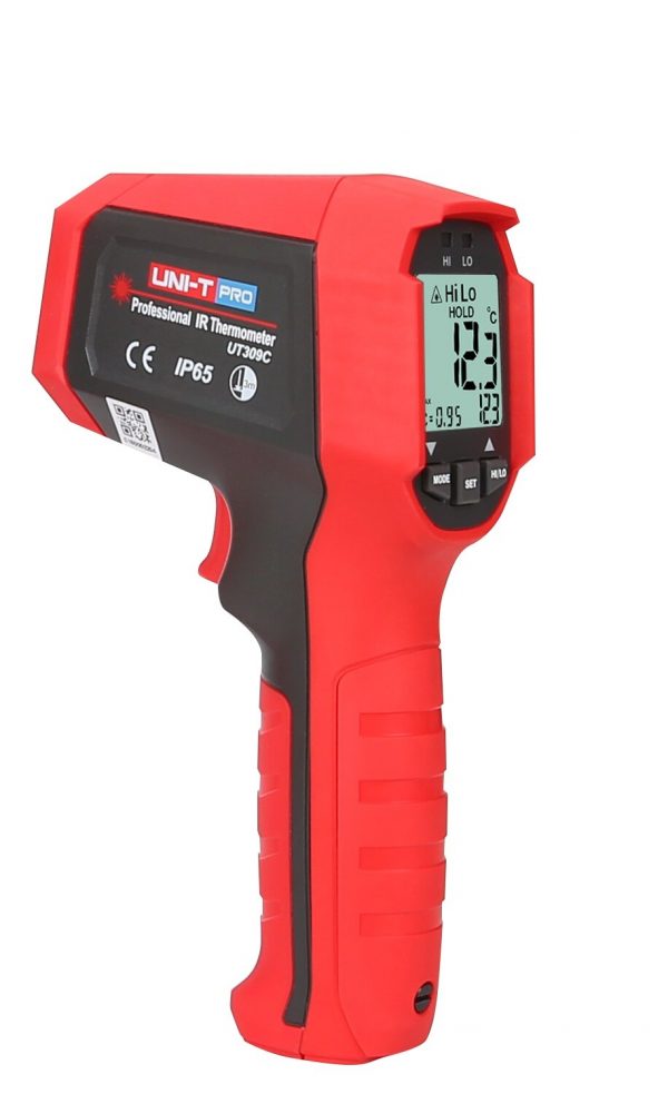 uni t ut309c professional infrared thermometer