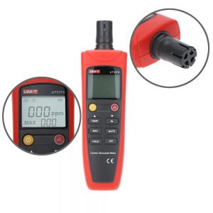 UNI-T UT337A Carbon Monoxide Meter