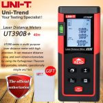 UNI-T UT390B 40M Optical Handheld Laser Range Finder