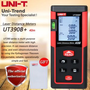 UNI-T UT390B 40M Optical Handheld Laser Range Finder