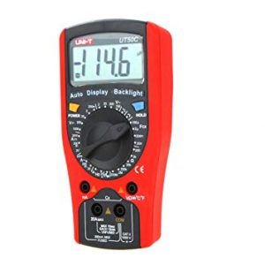 UNI-T UT50C Modern Digital Multimeter