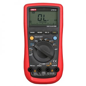 UNI-T UT61A DMM