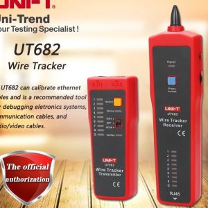 UNI-T UT682 Wire Tracker in Pakistan