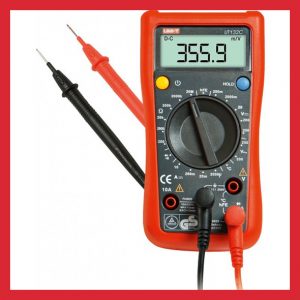 UNI-T UT132C Plam Size Digital Multimeter